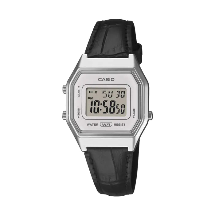 CASIO Vintage Unisex Watch LA680WEL-1DF