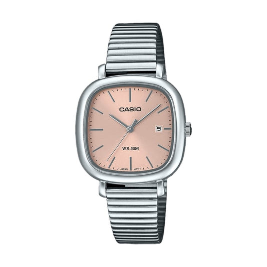 CASIO Standard Analogue Watch LTP-B166D-4AVDF