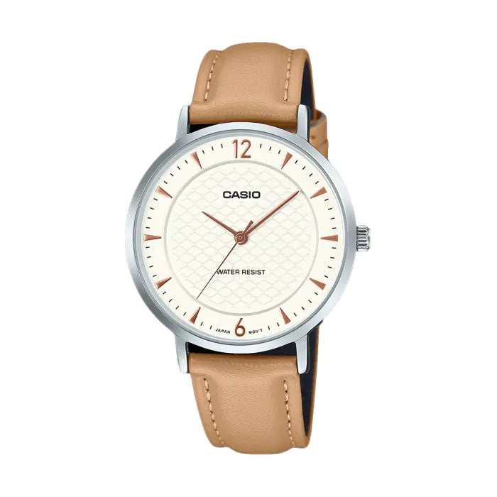 CASIO Analog Watch LTP-VT04L-7A1DF