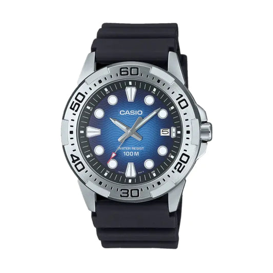 CASIO Vintage Watch MTD-140-2AVDF