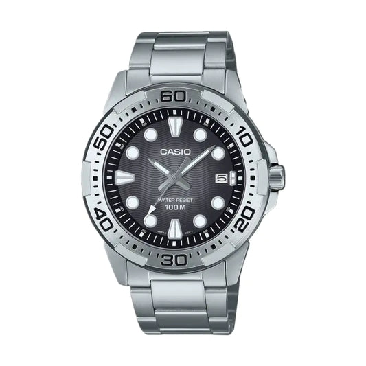 CASIO Vintage Watch MTD-140D-1AVDF