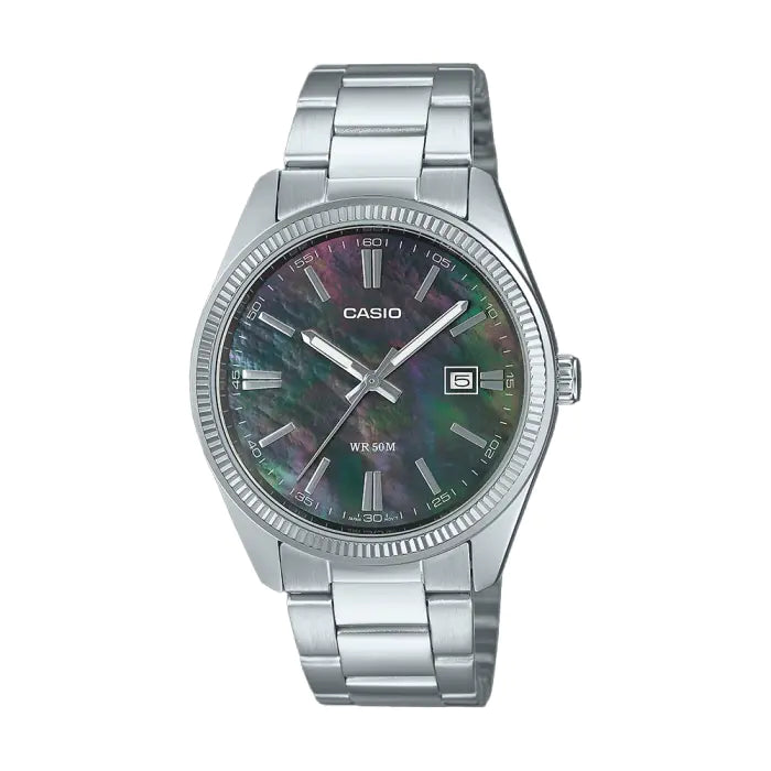 CASIO Analog Men Watch MTP-1302DS-1AVDF