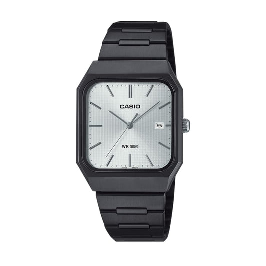 CASIO Analog Unisex Watch MTP-B185B-7AVDF