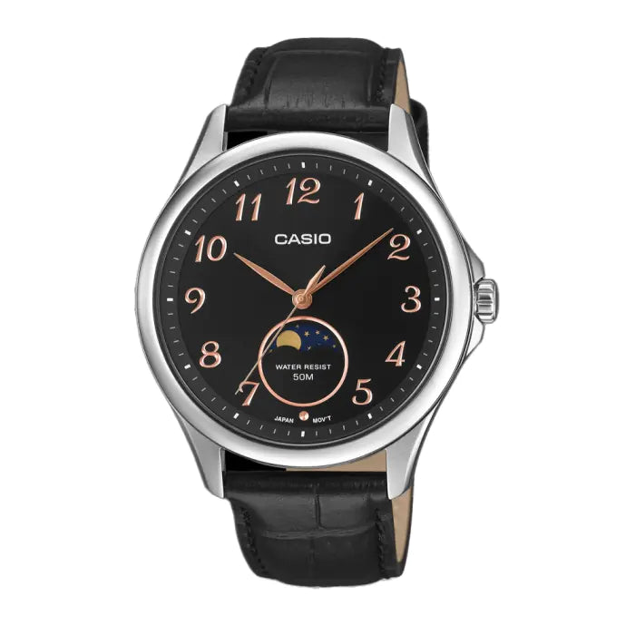 CASIO Analog Men Watch MTP-M110L-1AVDF