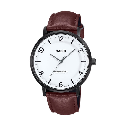 CASIO Vintage Watch MTP-VT03BL-7BDF