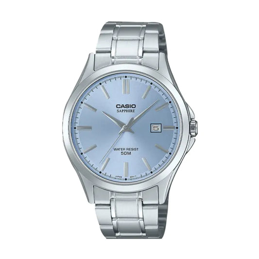 CASIO Analog Men Watch MTS-115D-2A2VDF