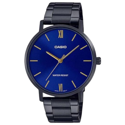 Casio Enticer Series  Analog Watch For Men MTP-VT01B-2BUDF