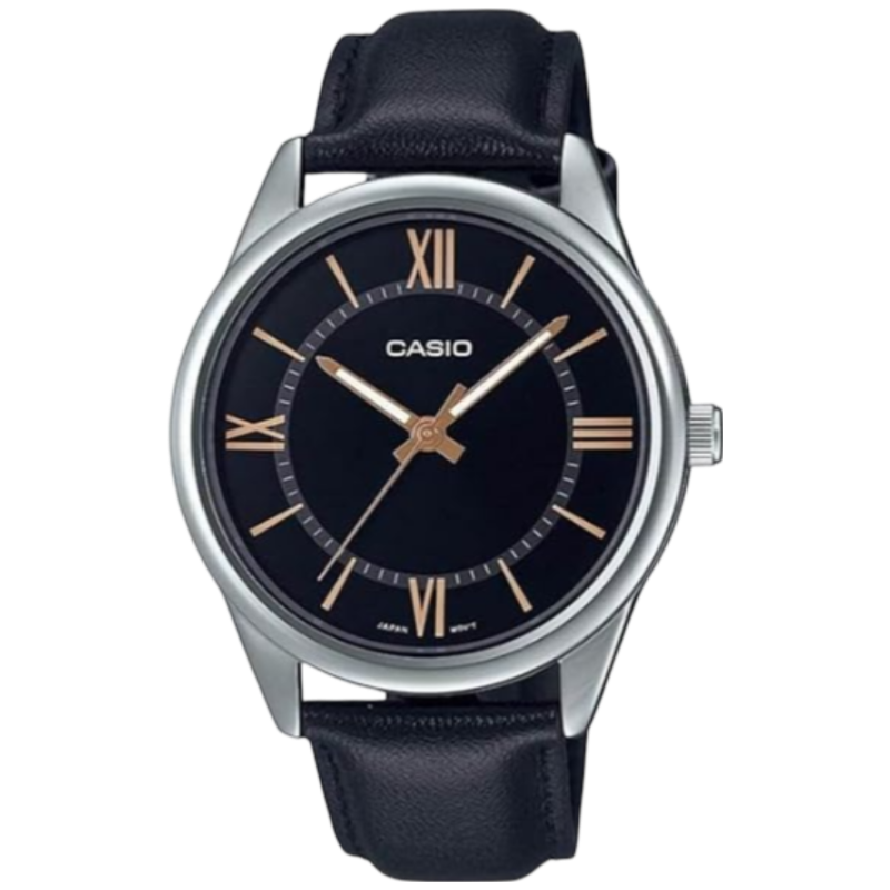 Casio Enticer Series  Analog Watch For Men MTP-V005L-1B5UDF