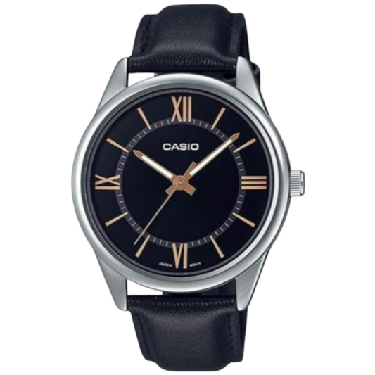 Casio Enticer Series  Analog Watch For Men MTP-V005L-1B5UDF