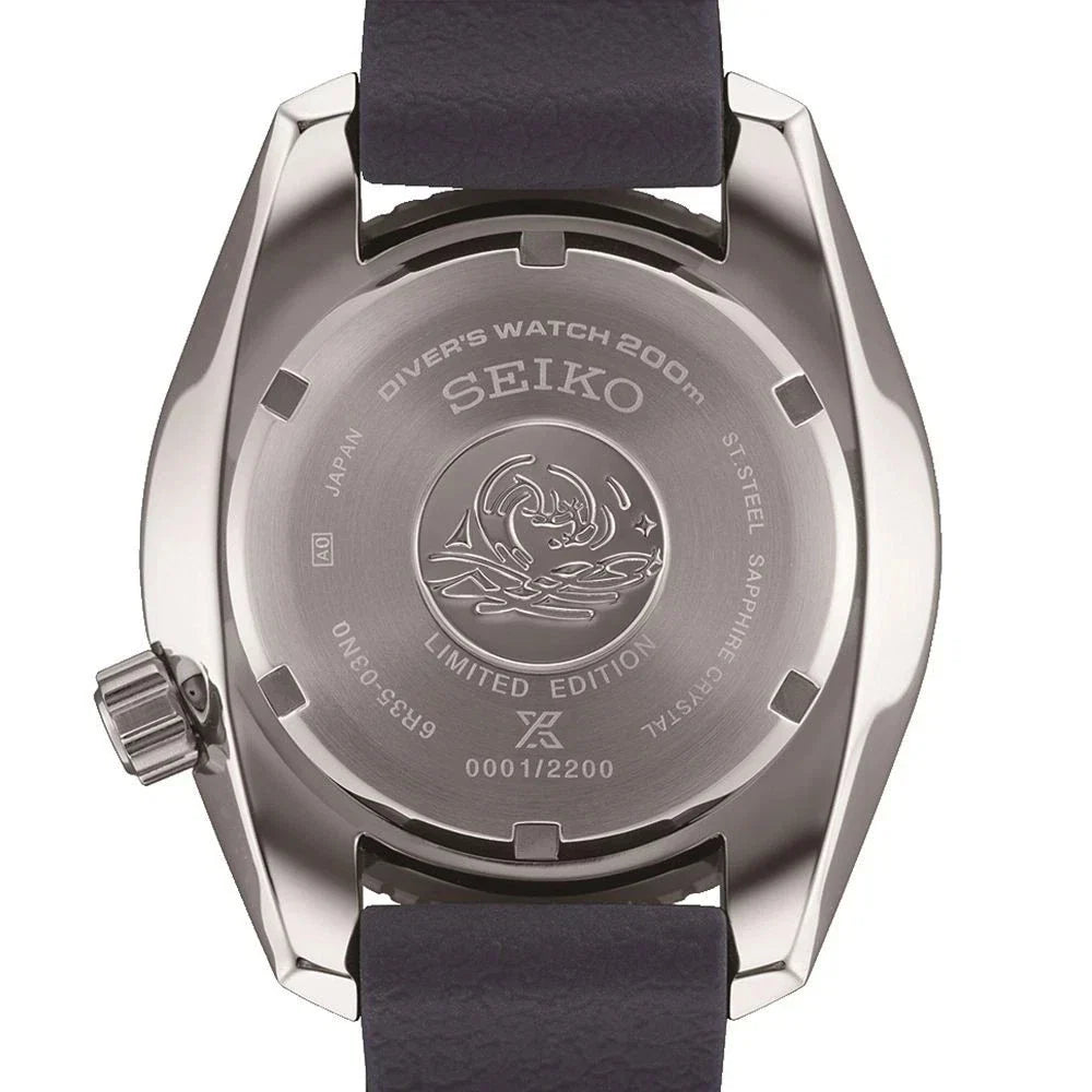 Seiko SPB543J1 Automatic Watch – Japanese Craftsmanship with a Bold Modern Edge