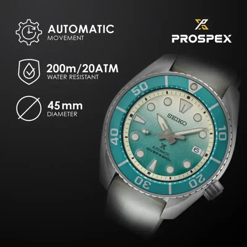 Seiko SPB539J1 Automatic Watch – Japanese Craftsmanship & Timeless Design