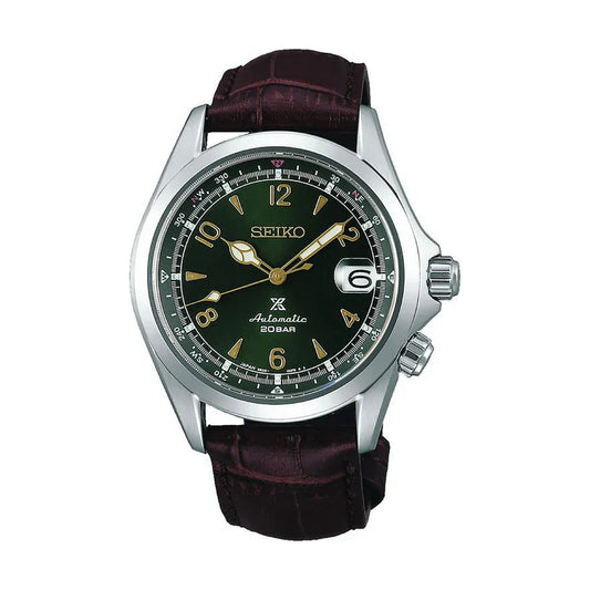 SEIKO Men's Prospex Alpinist Automatic Sports Watch SPB121J1