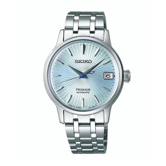 Seiko SRP841J1 Automatic Watch – Classic Japanese Elegance